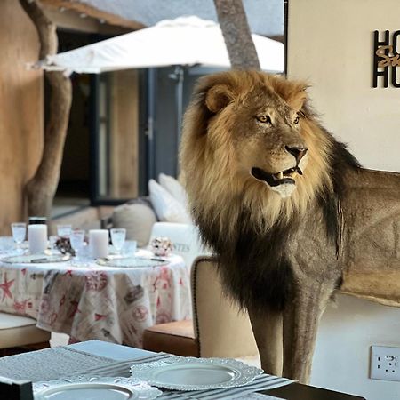Lephalale Simba Safaris African Pride Exotic Lodge المظهر الخارجي الصورة