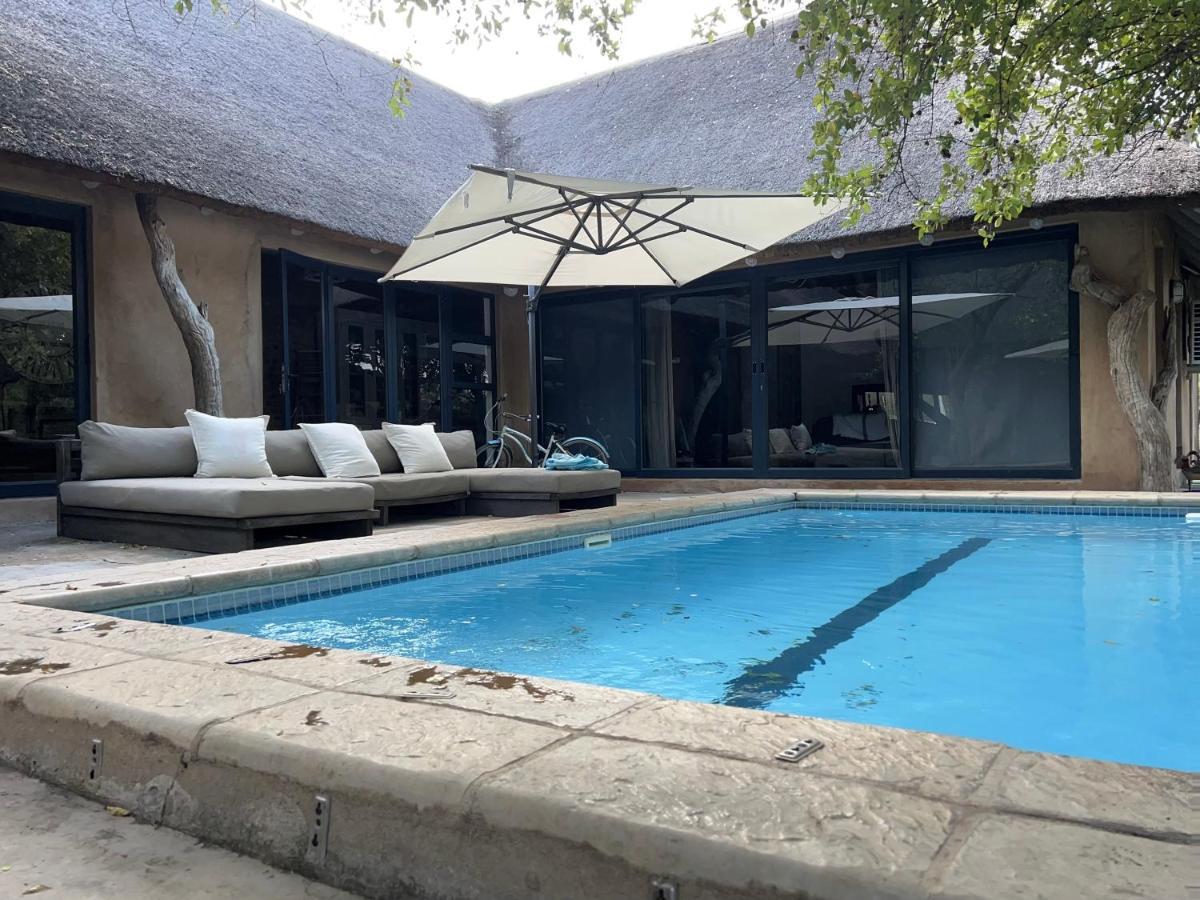Lephalale Simba Safaris African Pride Exotic Lodge المظهر الخارجي الصورة