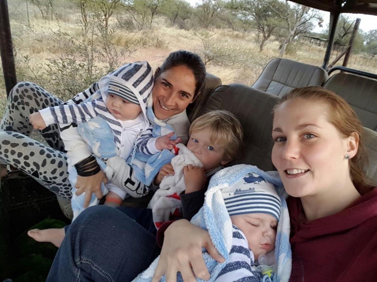 Lephalale Simba Safaris African Pride Exotic Lodge المظهر الخارجي الصورة