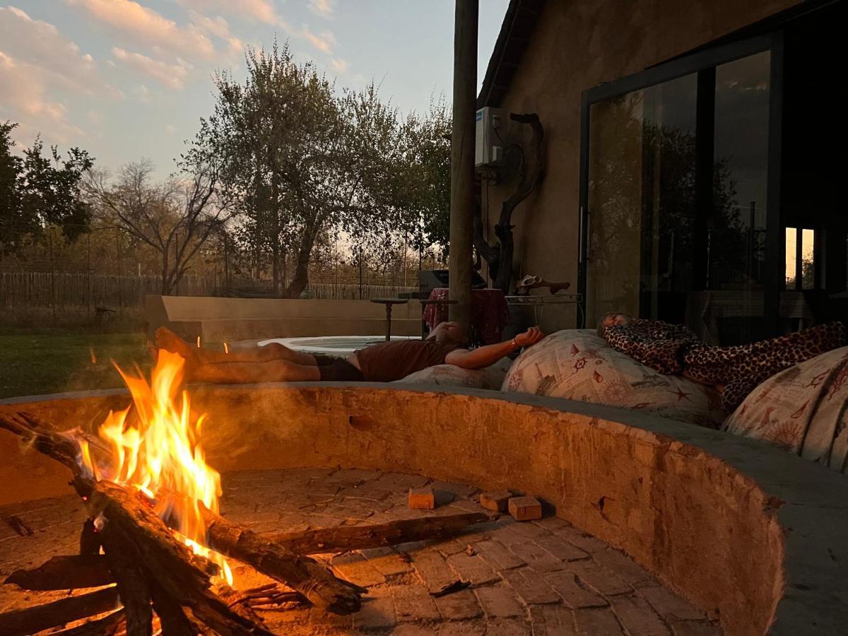 Lephalale Simba Safaris African Pride Exotic Lodge المظهر الخارجي الصورة