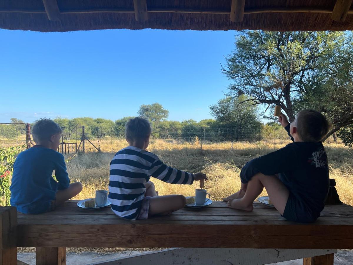 Lephalale Simba Safaris African Pride Exotic Lodge المظهر الخارجي الصورة