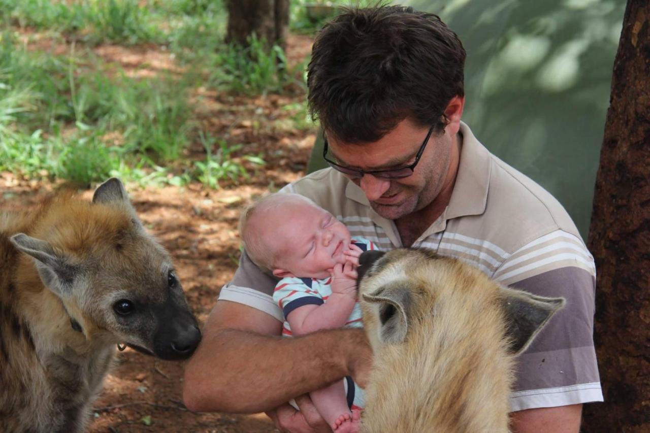 Lephalale Simba Safaris African Pride Exotic Lodge المظهر الخارجي الصورة