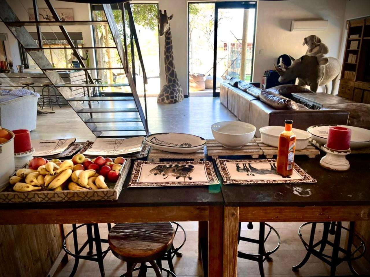 Lephalale Simba Safaris African Pride Exotic Lodge المظهر الخارجي الصورة