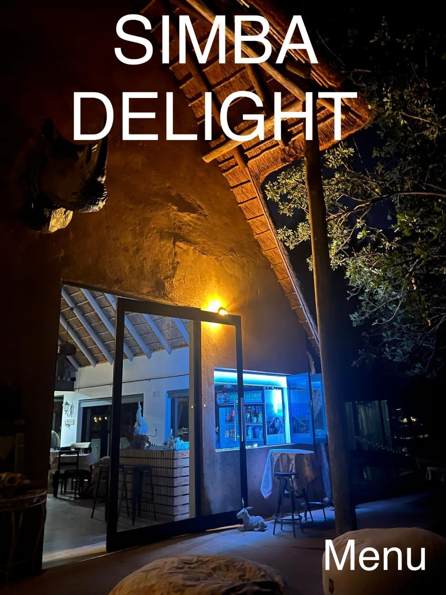 Lephalale Simba Safaris African Pride Exotic Lodge المظهر الخارجي الصورة