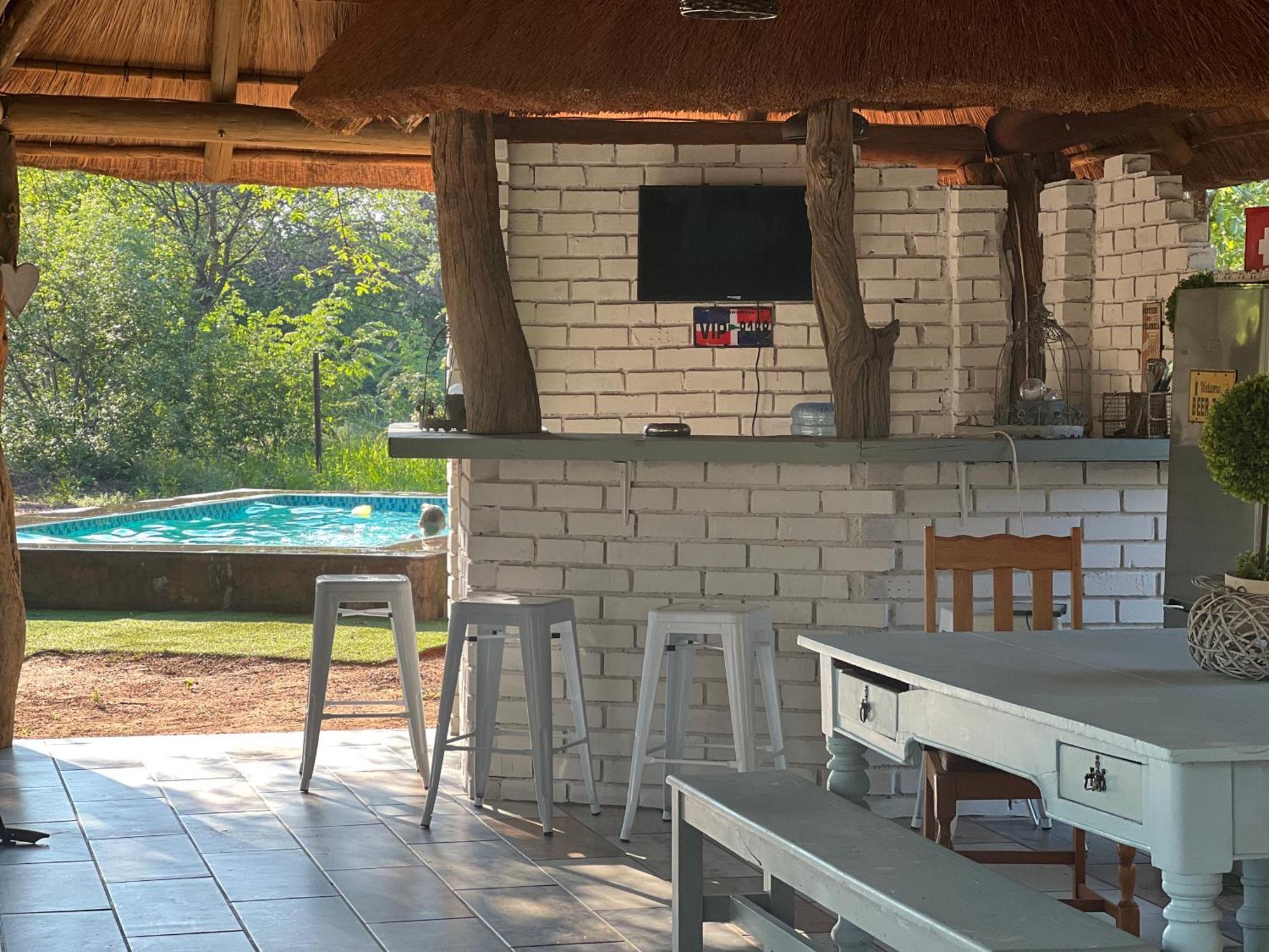Lephalale Simba Safaris African Pride Exotic Lodge المظهر الخارجي الصورة