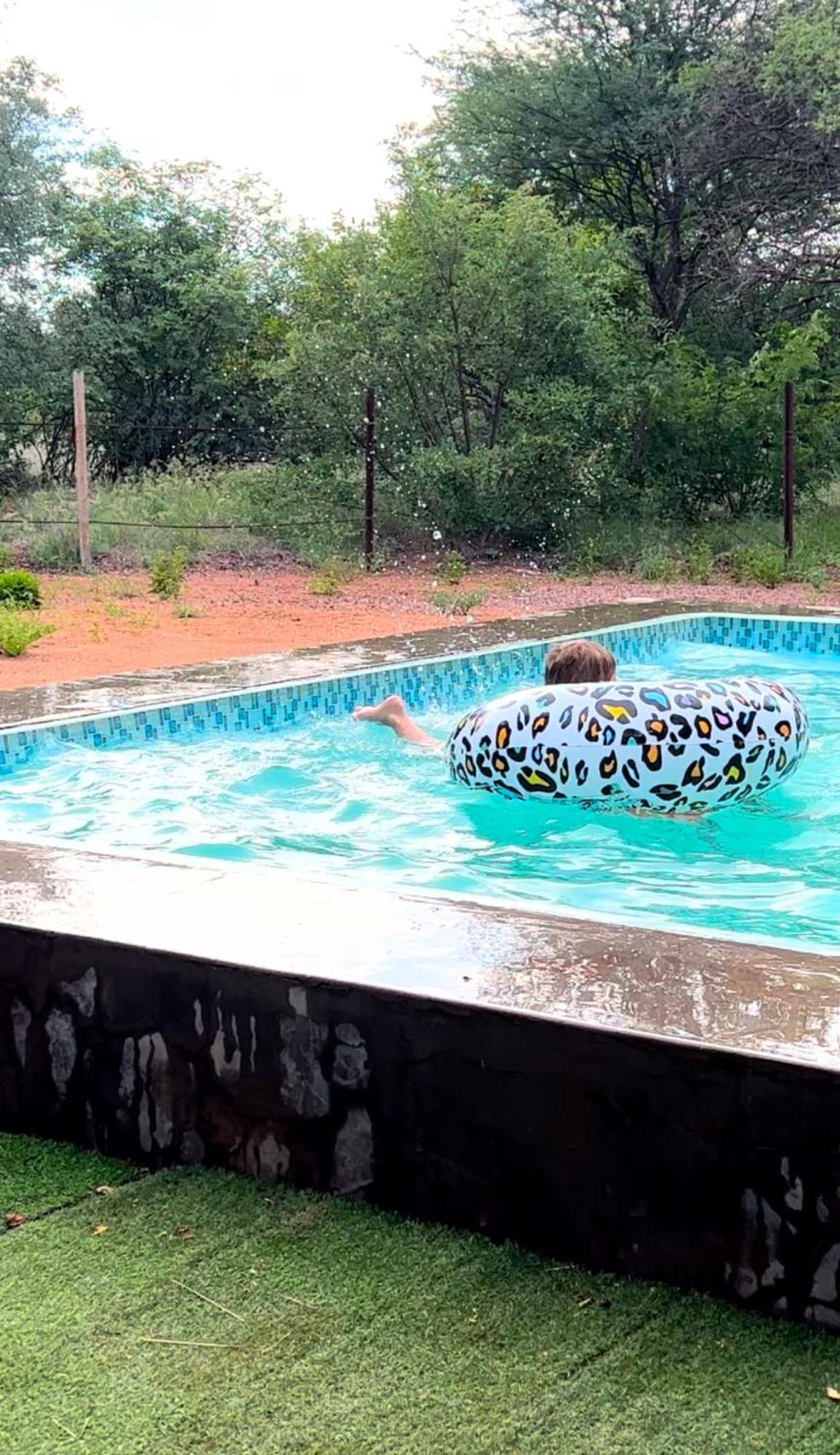 Lephalale Simba Safaris African Pride Exotic Lodge المظهر الخارجي الصورة