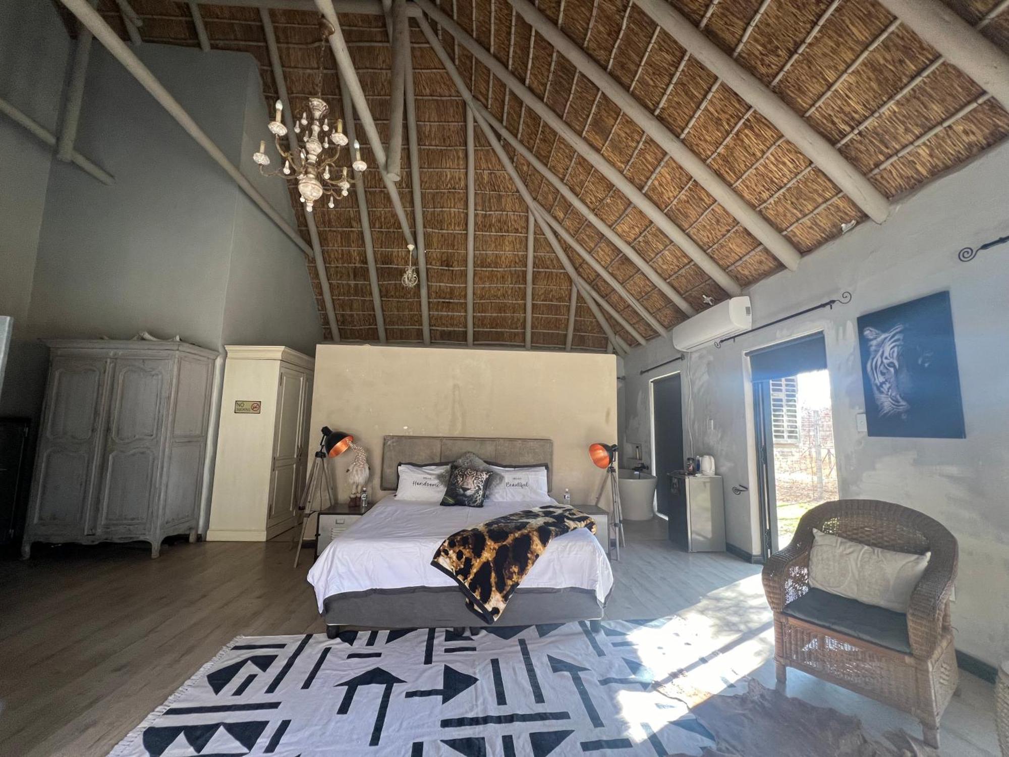 Lephalale Simba Safaris African Pride Exotic Lodge المظهر الخارجي الصورة