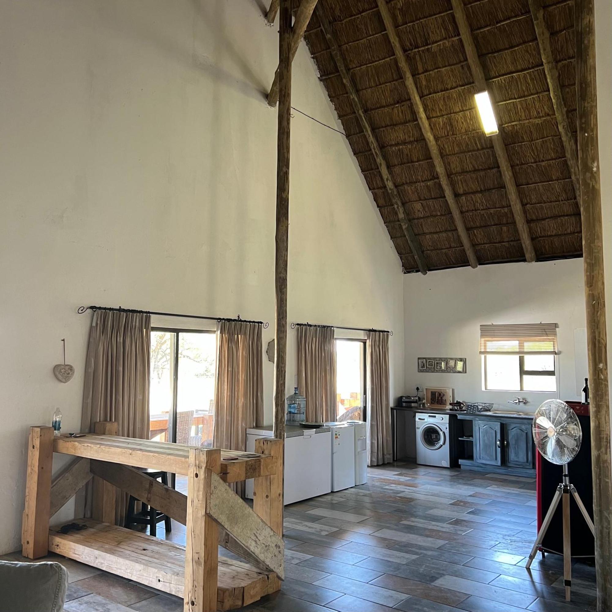 Lephalale Simba Safaris African Pride Exotic Lodge المظهر الخارجي الصورة