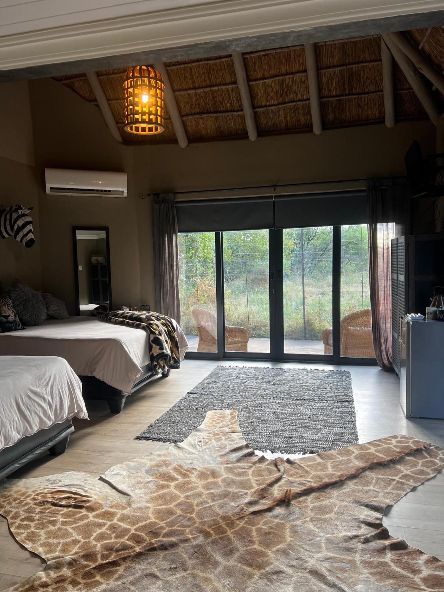 Lephalale Simba Safaris African Pride Exotic Lodge المظهر الخارجي الصورة