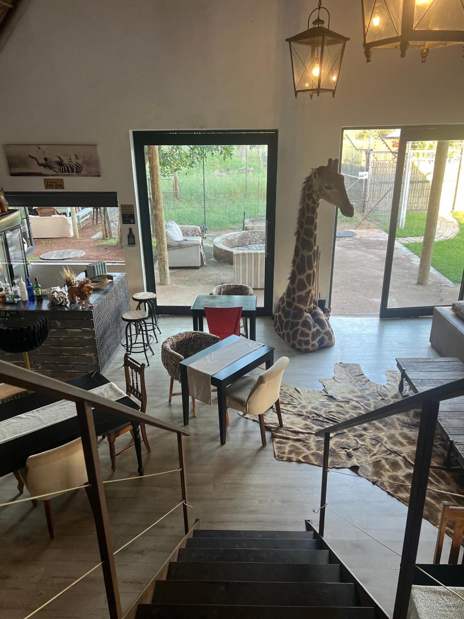 Lephalale Simba Safaris African Pride Exotic Lodge المظهر الخارجي الصورة