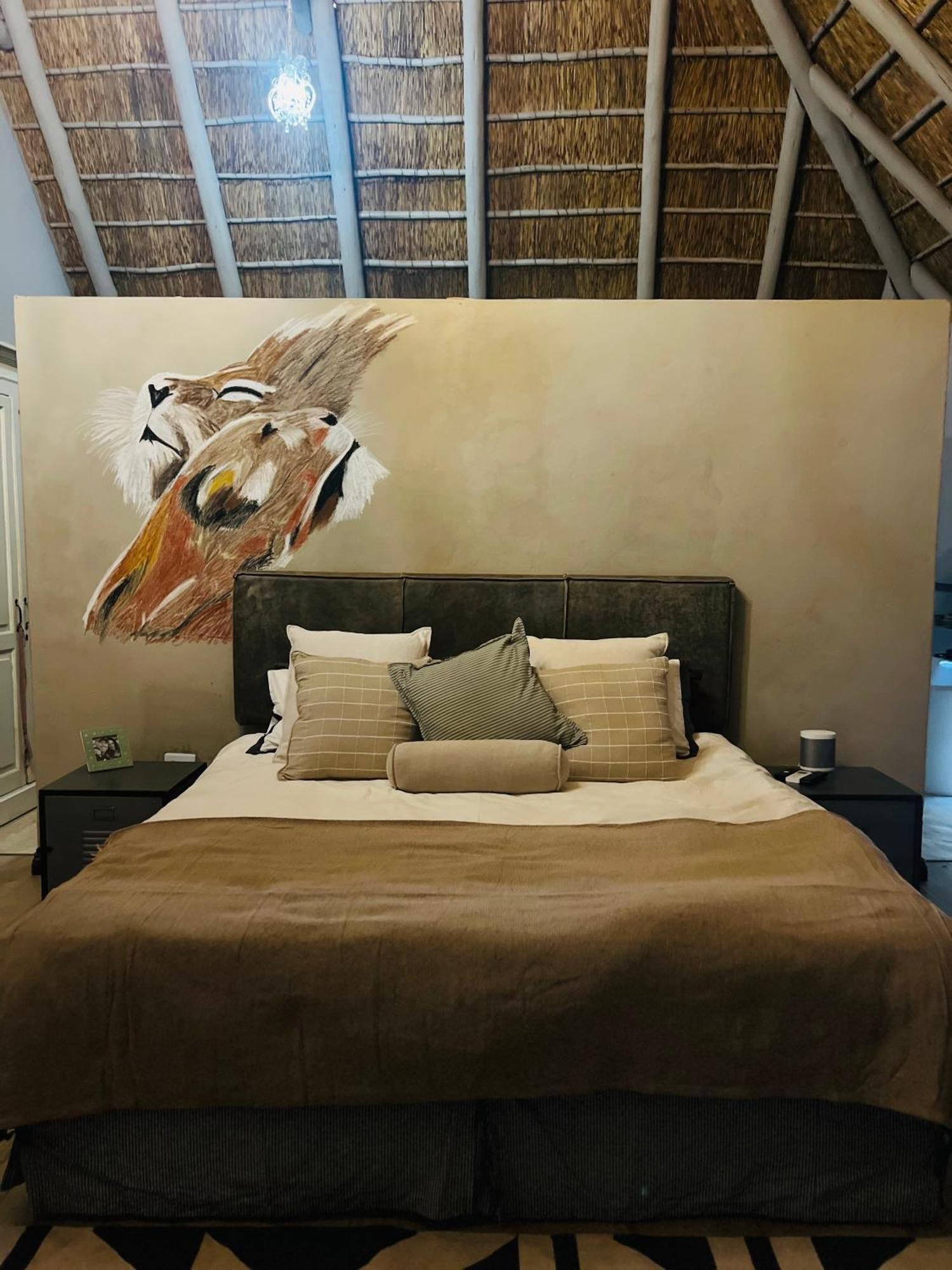 Lephalale Simba Safaris African Pride Exotic Lodge المظهر الخارجي الصورة